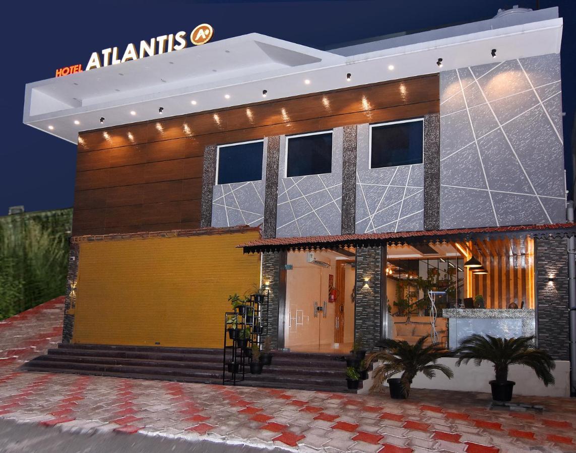 Hotel Atlantis Kumbakonam Exteriör bild